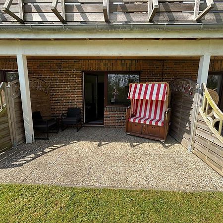Haus Heinke Am Deich - Friedrichskoog 아파트 외부 사진